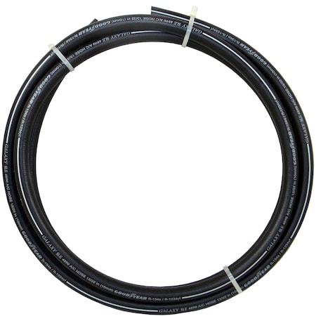 Ags 10 ft Coil Reduced Barrier A/C Repair No 8 Hose 13/32 / 10mm ACR-051